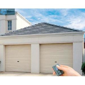 China 2m Height Aluminium Roller Shutter Doors on sale