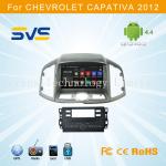 Android 4.4 car dvd player for CHEVROLET CAPATIVA 2012 with gps 3G RDS touch