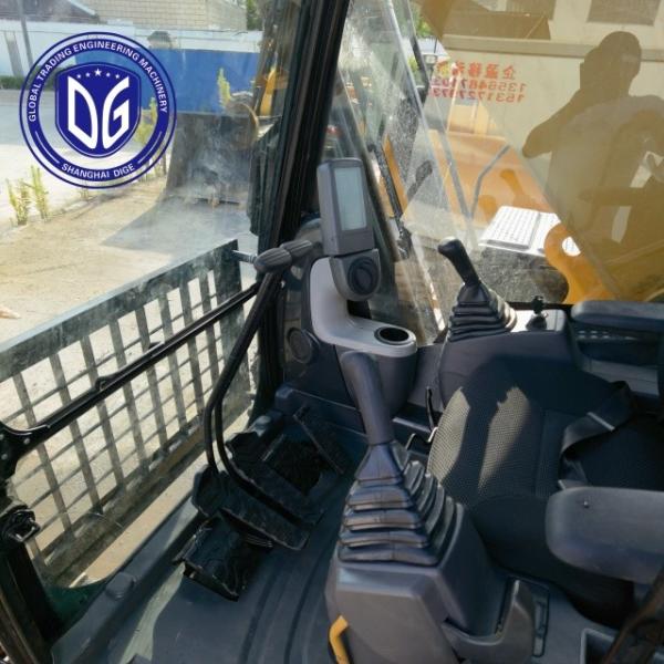 Origin Japan CAT323D Used Caterpillar Excavator CAT323D Crawler Excavator Secondhand Caterpillar Hydraulic Excavator