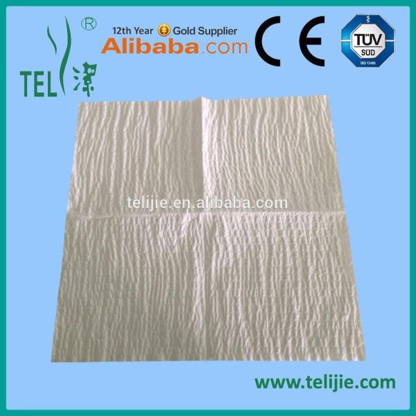 Hospital Massage Examination 30*30cm Sterile Surgical Towels