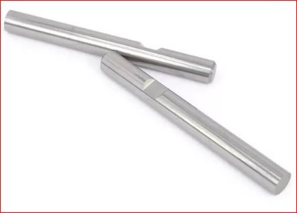 Solid Round Tungsten Carbide Rod 50mm-330mm Length 2mm-24mm Diameter