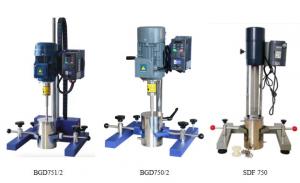 China Laboratory High Speed Paint Mixing Machine In Trial Run / Testment / Small Production on sale