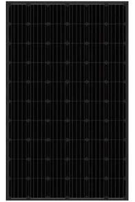 Cheap 250w - 290w All Black Solar Panels Monocrystalline Solar Panels wholesale