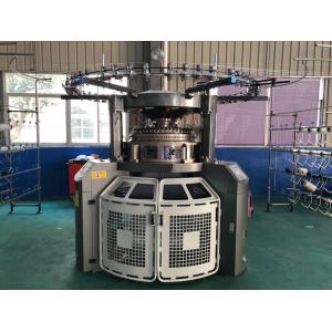 Cheap Square Shaped Interlock Circular Knitting Machine Double Jersey wholesale