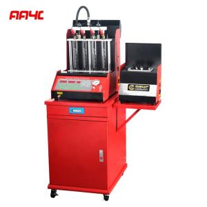 Cheap Cleaning Workshop Equipments Marine Fuel Injector Cleaner And Tester Machine 8 Cylinder wholesale