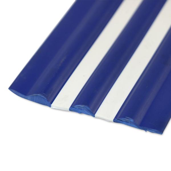 PVC/Rubber Inflatable Boat Rubbing Strake for Pontoons and More Durable Design