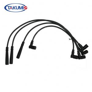 China MITSUBISHI	Spark Plug Cables , High Temperature Spark Plug Wires Long Life Span on sale