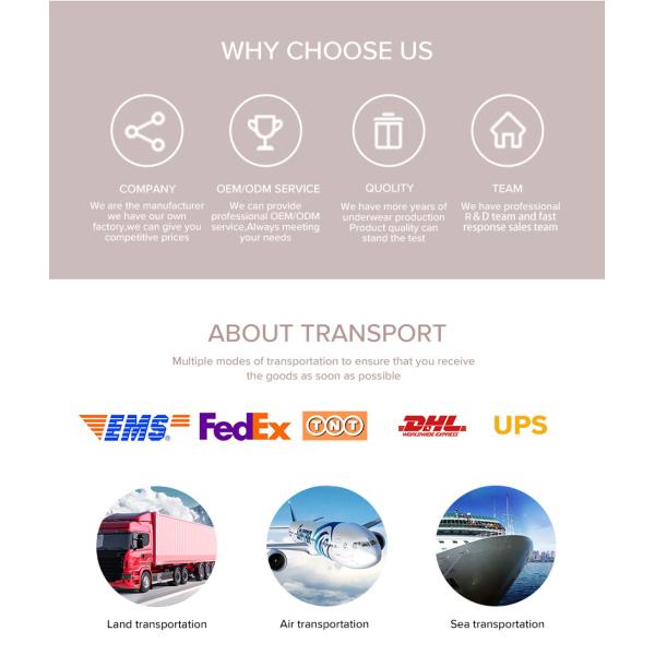 Solid Color Cotton Thermal Underwear Comfortable Elastic Material