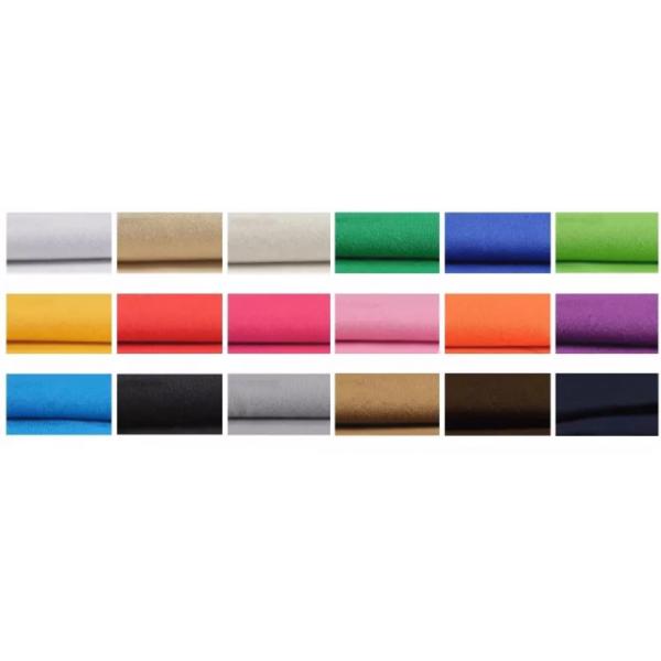 Customized Logo Cotton Gusset Shopping Bag for Promotion Gift 2