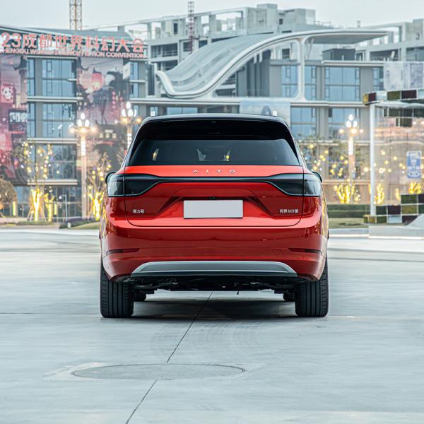 2024 New Energy Vehicles Cars for Adults Huawei EV Car Huawei Aito M9 Electric SUV Car