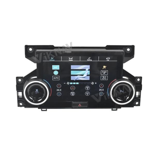 AC Panel Climate Control For Land Rover L319 Discovery 4 LR4 2010-2016 LCD Screen Air Conditioning Touching Screen
