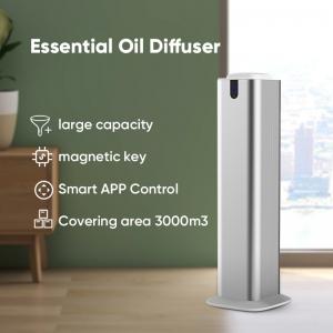 China HOMEFISH 800ml Aluminum Commercial Tower Scent Diffuser Max Coverage 17000sq.Ft on sale