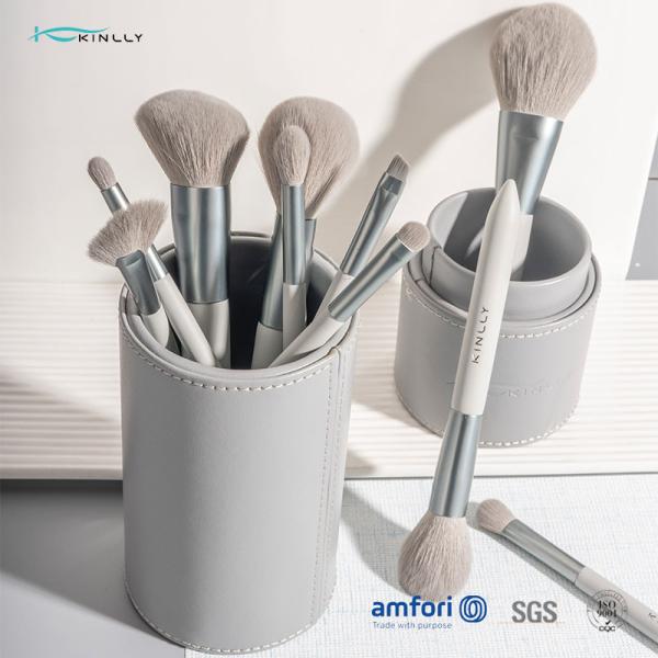 OEM 10PCS Nano Luxury Makeup Brush Set For Face
