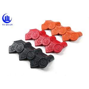 Cheap Impact Weather Board Yiquan House Roof Accessories Asa Synthetic wholesale