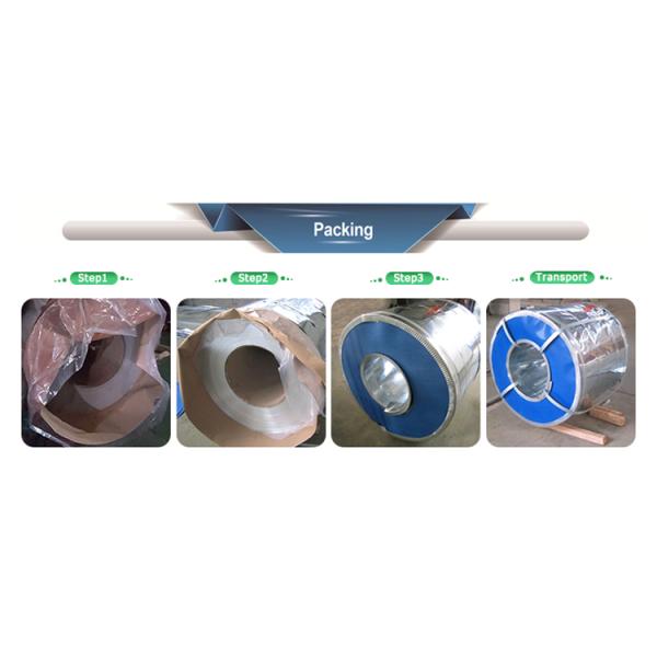 SGCC Z100 Z275 Hot Dip Galvanized PPGI Steel Coil Promotion Coil ID 508mm PPGI Coils Pre-painted