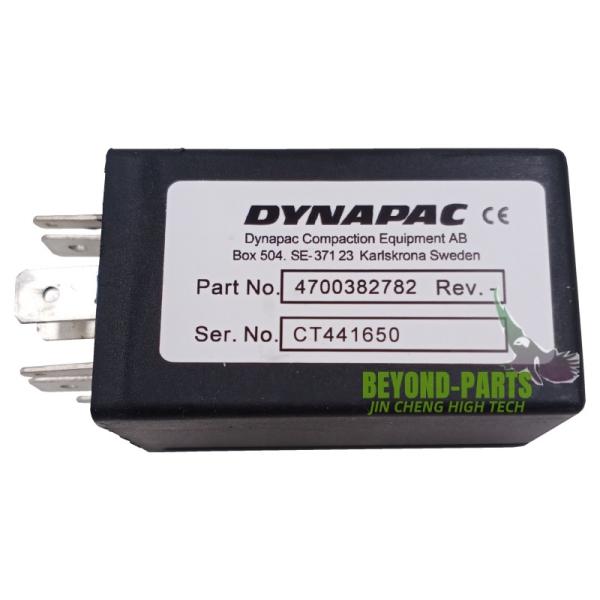 catererpillar Paver Spare Parts VBS Relay 4700382782 382782