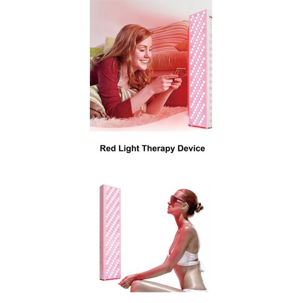 12V Aluminium Alloy LED Red Light Therapy Product Panels For Full Body Treatment