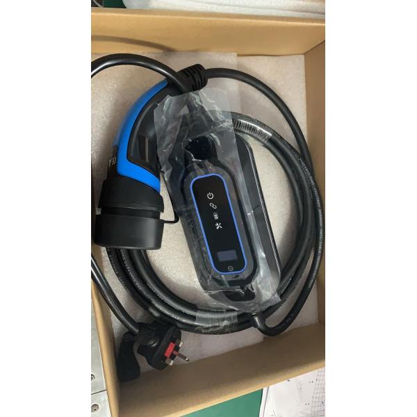 250V 16A PC PBT Alloy Type 1 And Type 2 EV Charging Chargers