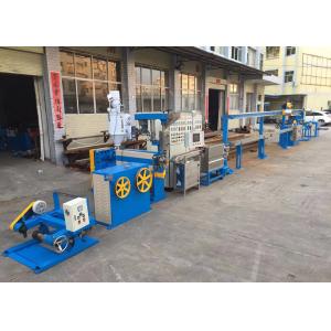 Cheap Bv Bvr Building Wire Cable Extrusion Machine Line wholesale