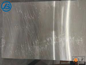 Cheap Printing Plate Magnesium Sheet For Hot Stamping AZ31B Magnesium Plate Suppliers wholesale