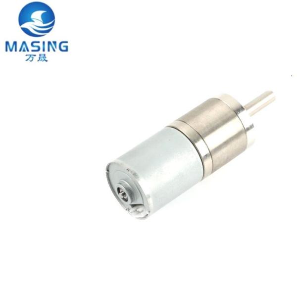 High Voltage Brushless DC Motor 36mm 24V 12V Brushless Planetary Gear Motor