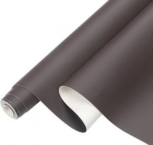Cheap 3mm Wear Tear Resistant PVC Clothing Fabric Curtain Pvc Sofa Leather wholesale