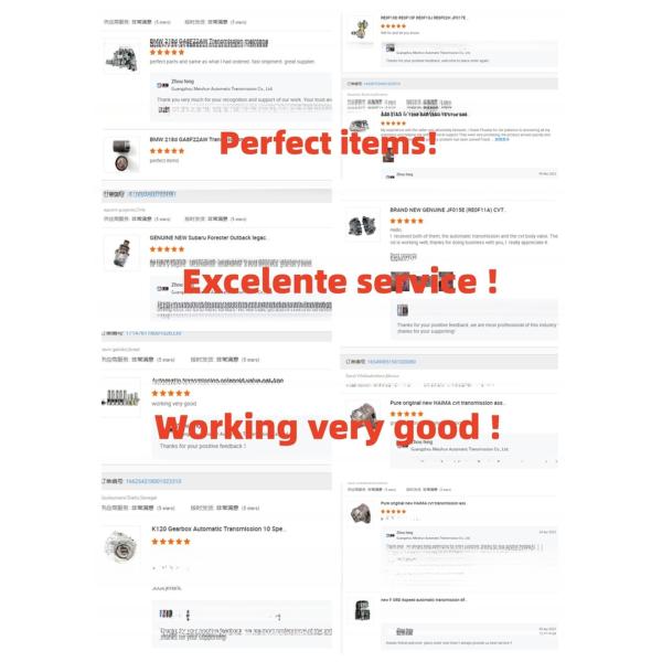 Part Number C-NJ-3JX00 Aluminum Repair Kit for Nissan JF015E JF020E Planet Gear Set