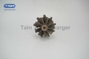 Cheap GT/VNT15-25 Turbine Wheel Shaft , 454158-0001 700447-0001 Audi Alloy Wheels  wholesale