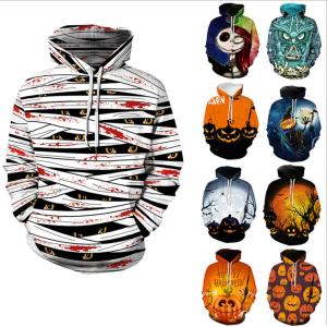 Cheap Casual Unisex Cotton Hoodies Sweatshirts Digital Printing Logo wholesale