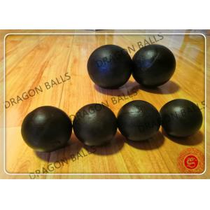 Cheap Versatile Industrial Grinding Balls Unbreakable Customized Material wholesale