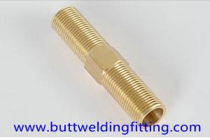 Cheap 3/16 Compression Fitting Brass Compression Pipe Fittings Union wholesale