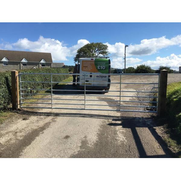 4ft General Purpose Farm Gate Horse Cattle Sheep Yard Panels ". Victoria "
