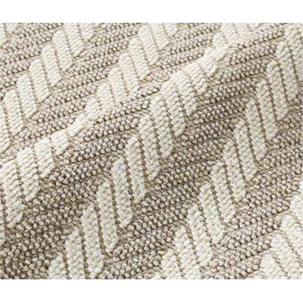 Modern Wall To Wall Paxton Polypropylene Outdoor Carpet Area Rugs Custom Printed