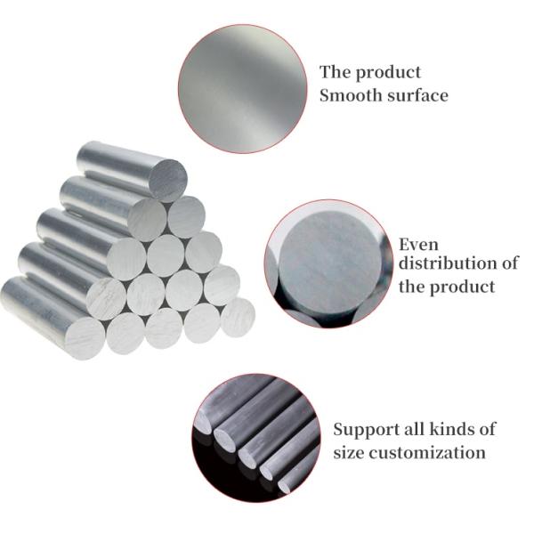 3 Inch Aluminum Alloy Pipe Aluminium Corrugated Pipe Tubes Mill Finished Round