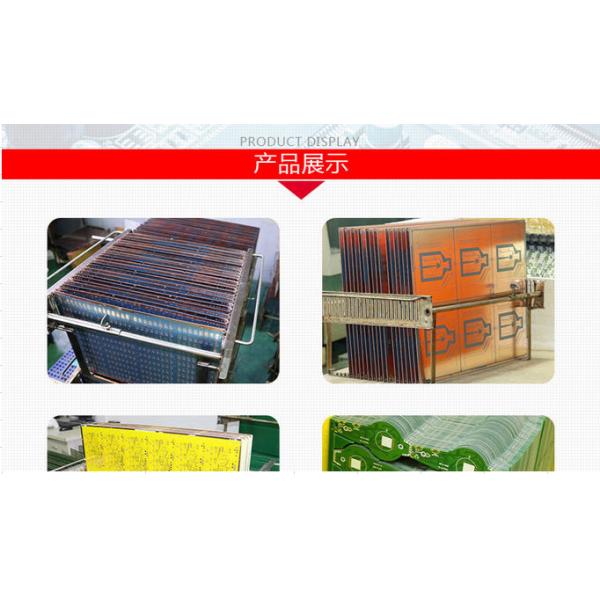 FR4 Material Single Sided Printed Circuit Board 1.6mm Surface Finish Osp Line Width 0.35mm