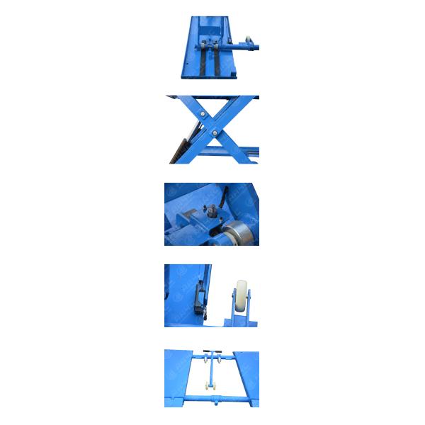 hydraulic scissor lift platform for wheelchair
