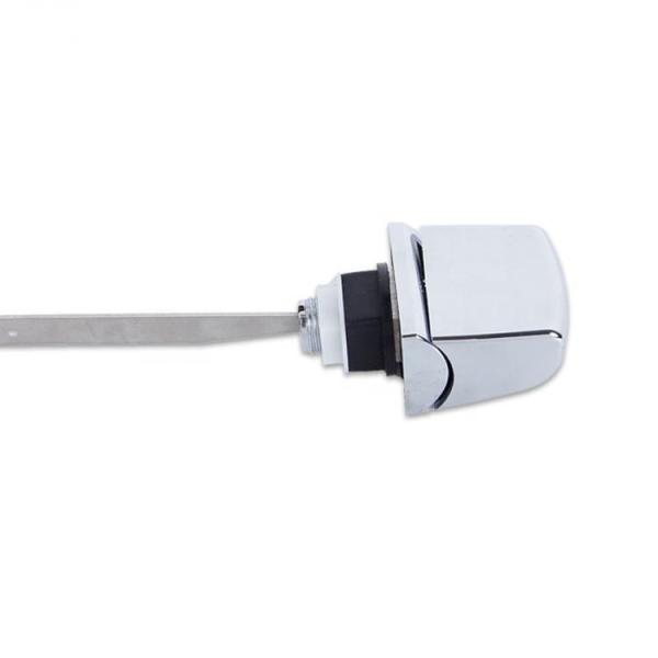 Toilet accessory lift switch - Old toilet button top lift ABS electroplated switch