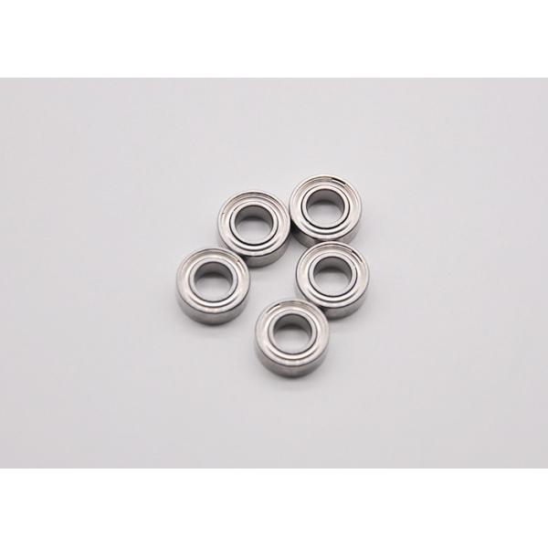 Miniature Electric Motor Bearings MR115ZZ Size 5*11*4mm For Remote Control Aircraft