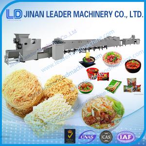 Cheap Instant Noodles Production Line automatic making machine price wholesale