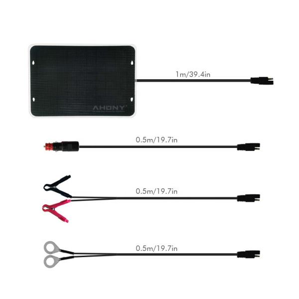 Customized Solar Panel Portable Charger 10w Solar Panel Car Trickle Charger solarpv solar energy systems energia panel solar