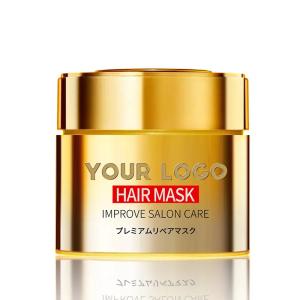 Cheap Luxurious Strengthens Hair, Deeply Nourishes Hair-Mask wholesale