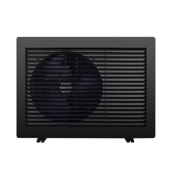 60 Degree High Cop Air Source Low Energy Heat Pump R32 6kw Floor Mounted 1100mm