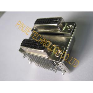 Cheap DOUBLE DVI F SOCKET WITH SHIELD wholesale