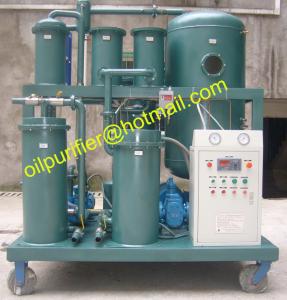 China Vacuum Oil filtering machine, Oil dehydration machine for lubricant oil, lube gear oil on sale
