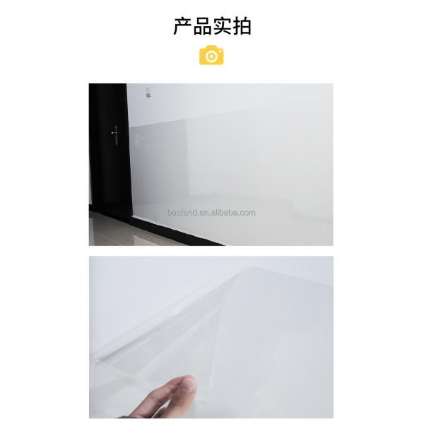Moisture-Proof Transparent Sticker Kitchen Wall Sticker with Waterproof Glue and Self Adhesive