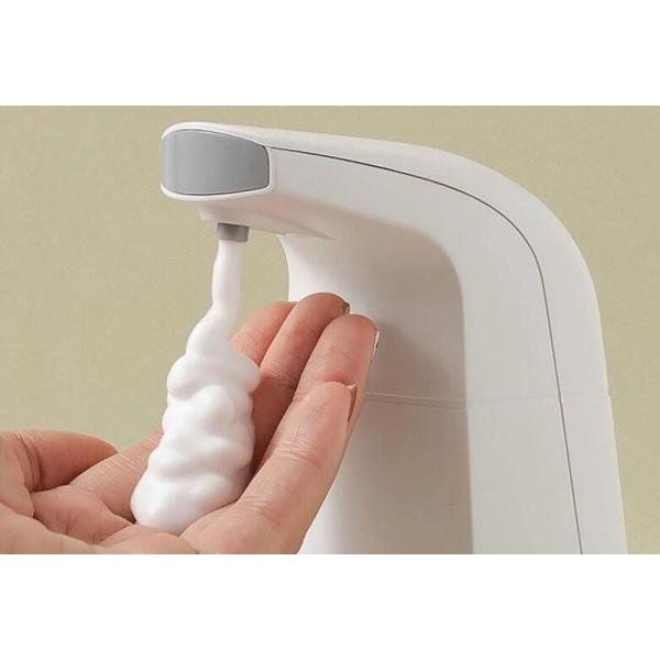 Automatic Sensor Soap Dispenser Liquid Sanitizer Touchless Wall Mounted UK