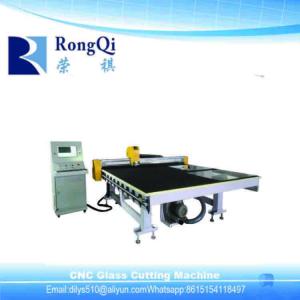 Cheap CNC Automatic Glass Cutting Machine wholesale