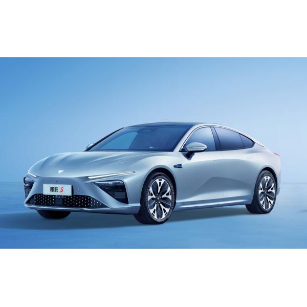 170kw Electric Sports Neta EV Car 4 Seater 715km Endurance