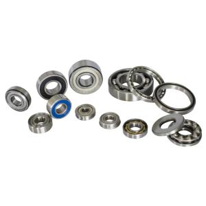 7 Balls OD22mm 608 Deep Groove Ball Bearings
