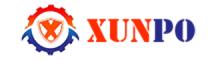 China Guangzhou Xunpo Machinery Equipment Co., Ltd. logo
